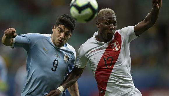 Perú y Uruguay se medirán en dos oportunidades en la fecha FIFA de octubre. (Foto: AFP)