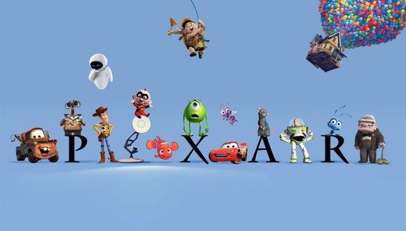 ¿Cuántas de estas referencias de las películas de Pixar conocías? (Foto: pixar.com)