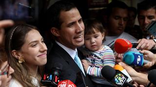 Colombia exige que se respete la integridad de Juan Guaidó y su familia