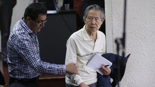 Alberto Fujimori: Control de convencionalidad de indulto se realizará el 21 de setiembre