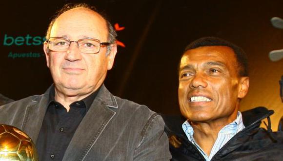 Teófilo Cubillas pidió a la FPF no insistir con Sergio Markarián. (Peru21)
