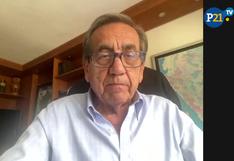 Jorge del Castillo: “Hay mucha gente que piensa que Alan García no ha muerto, es parte de las leyendas urbanas”