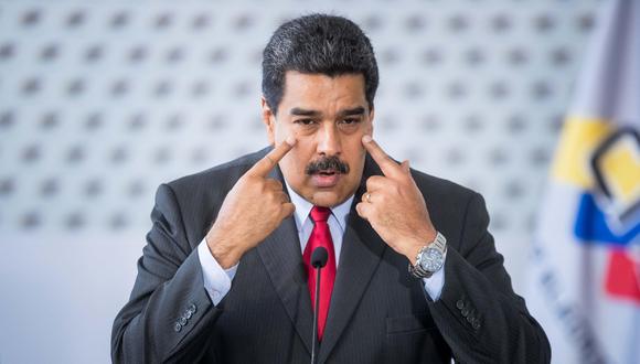 Venezuela enfrenta una crisis agudizada en medio de un fuerte rechazo de la ciudadana a Nicolás Maduro, así como la presión internacional para que convoque a elecciones democráticas. (Foto: EFE)