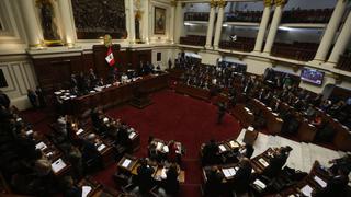 Emergencia en Perú: Proponen que congresistas donen el 10% de su sueldo para atender a damnificados