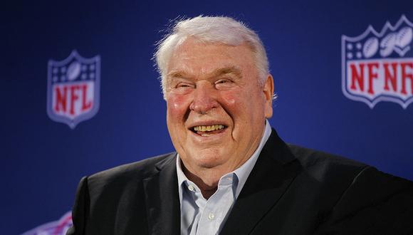 El otrora entrenador de fútbol americano falleció a los 85 años de edad. (Foto: AFP)