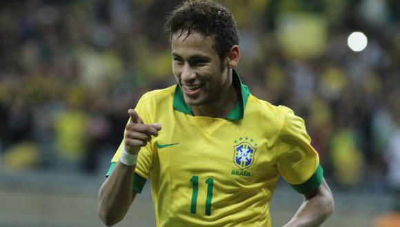 Se pelearían a Neymar. (EFE)