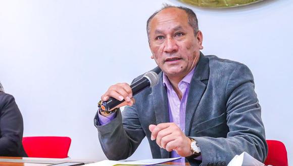 La Asociación Nacional de Periodistas del Perú (ANP) también se pronunció tras comentarios de ministro del MTC. (Foto: MTC)