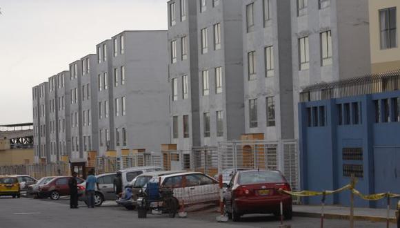 BÚSQUEDA. La venta de viviendas podría alcanzar las 30 mil unidades al cierre de 2012. (USI)