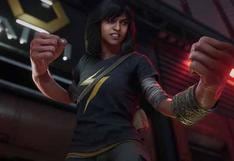 ’Mavel’s Avengers’: Podremos controlar a ‘Kamala Khan’ en el título de Square Enix [VIDEO]