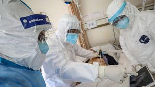 Pacientes que se habían curado del coronavirus vuelven a dar positivo en China