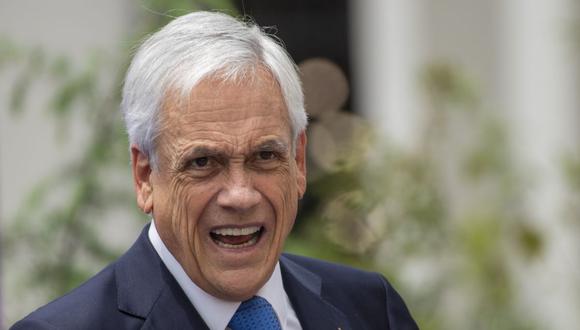 Es el segundo juicio que enfrenta Piñera durante su segundo mandato (2018-2022). El primero fue a fines de 2019 y no llegó a tramitarse por no reunir los requisitos necesarios. (Foto: Martin Bernetti / AFP)
