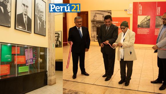 Primera institución cultural del Perú independiente cumple 202 años de creación. (Foto: Composición).