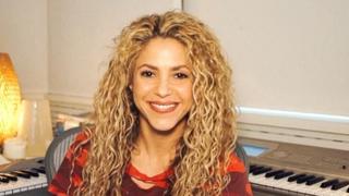 Shakira en problemas por presunto delito fiscal