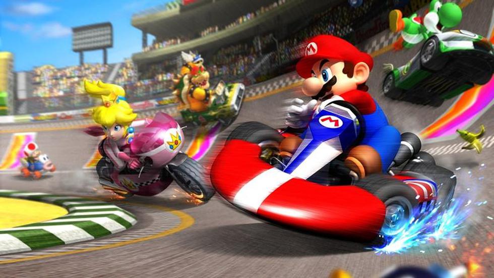 Tras éxitos para smartphones como 'Pokémon Go', 'Animal Crossing', y 'Super Mario Run', Nintendo anunció este jueves el futuro lanzamiento de 'Mario Kart Tour', una versión para smartphones del popular juego de carreras. (Nintendo)