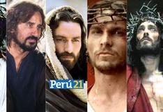 Semana Santa: Diez actores que interpretaron a Jesús en el cine [VIDEO y FOTOS]