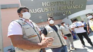 Coronavirus en Perú: Llegarán 1400 pruebas rápidas de descarte de COVID-19 a Ica
