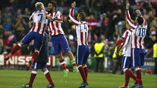 Champions League: Atlético de Madrid venció por penales al Bayer Leverkusen