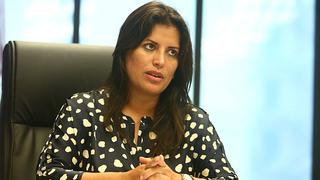 Carmen Omonte: Exesposo de ministra contrató con región Loreto en 2013