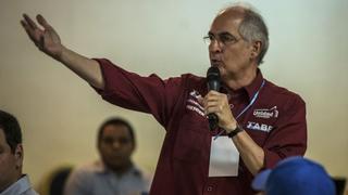 Venezuela: Antonio Ledezma presentará apelación contra cargos “infundados”