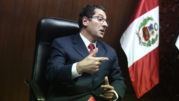 Salvador Heresi (César Campos/Perú21)
