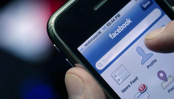 Facebook tiene 955 millones de miembros. (AP)