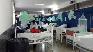 Piura: Se quintuplica el número de pacientes con síntomas de dengue