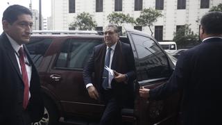 Alan García será interrogado por el fiscal Domingo Pérez el jueves 15