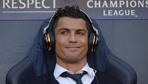 Ronaldo anotó su séptimo gol en el Mundial de Clubes y se convirtió en el máximo goledor histórico de la competición. (AFP)