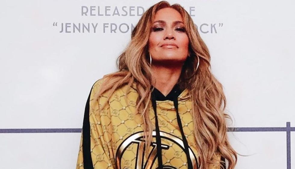 Jennifer Lopez enterneció a todos sus fanáticos de Instagram con su reciente publicación. (Foto: jlo)