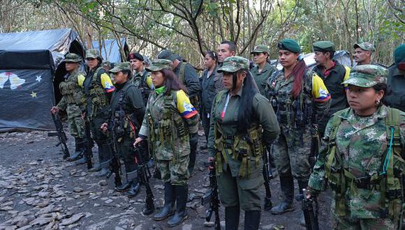 Desde el 1 de setiembre las FARC serán un partido político  (Getty)