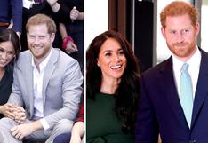 El príncipe Harry y Meghan Markle  siguen publicando sus actividades tras renunciar a la realeza [FOTOS]