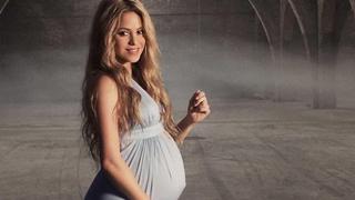 Shakira reveló el nombre de su segundo hijo con Gerard Piqué