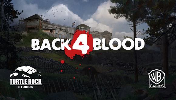 ‘Back 4 Blood’ está siendo desarrollado por Turtle Rock Studios, los mismos que crearon la franquicia ‘Left 4 Dead’. (Difusión)