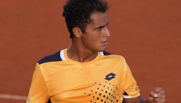 Juan Pablo Varillas venció a Facundo Bagnis en el ATP de Córdoba. (Foto: Córdoba Open)