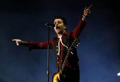 Green Day en Lima: La banda estadounidense se presenta en el Estadio San Marcos [FOTOS]