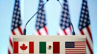 EE.UU. y México logran acuerdo para reemplazar el TLCAN