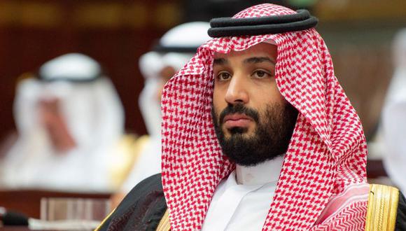 El príncipe heredero saudí, Mohamed bin Salman. | Foto: EFE
