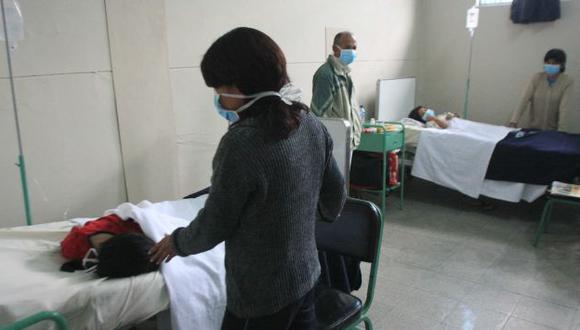 En los años 2009 y 2010, la gripe AH1N1 causó la muerte de 268 personas en nuestro país. (USI)