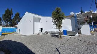 Áncash: EsSalud implementa villa en Huaraz para atender a pacientes con cuadros moderados de COVID-19