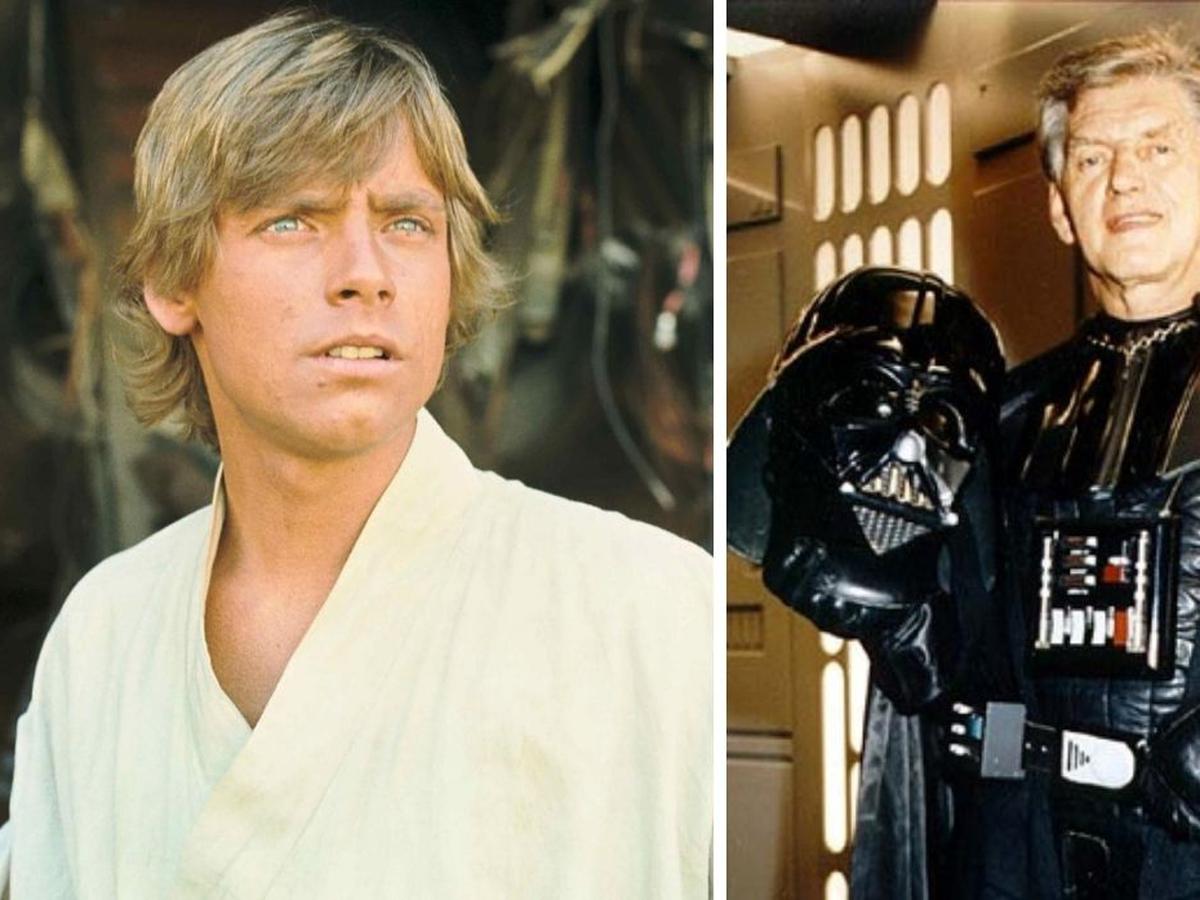 Star Wars”: Dave Prowse “Darth Vader” falleció y Mark Hamill le dedica  emotiva despedida Luke Skywalker Reino Unido Twitter NNDC | ESPECTACULOS |  PERU21