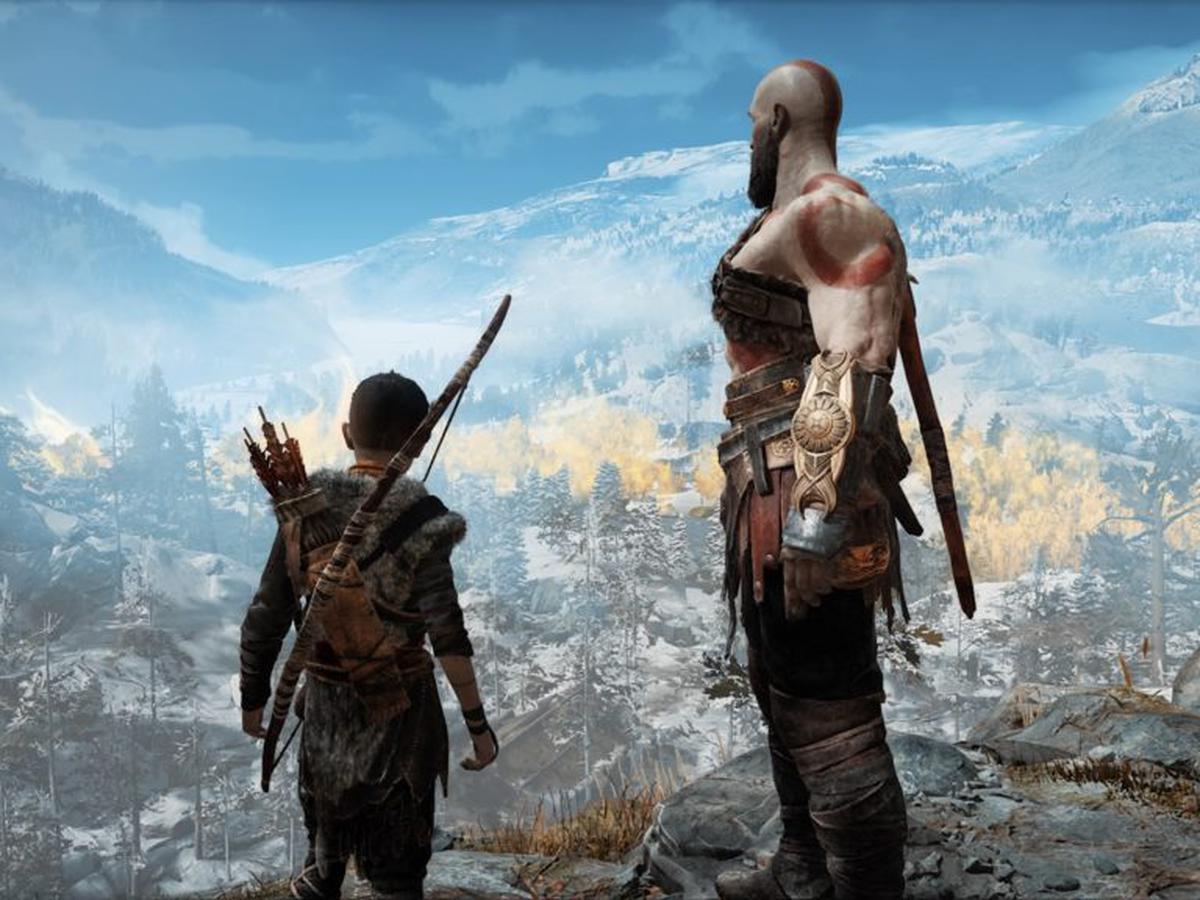 probabilidad coreano yo God of War': Este video recopila la trayectoria de 'Kratos' hasta |  VIDEOJUEGOS | PERU21