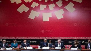 Líderes en APEC 2016 alertan proteccionismo promovido por Donald Trump