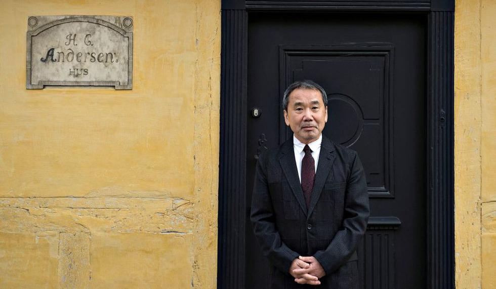Haruki Murakami renunció a su nominación al nobel.  (Reuters)