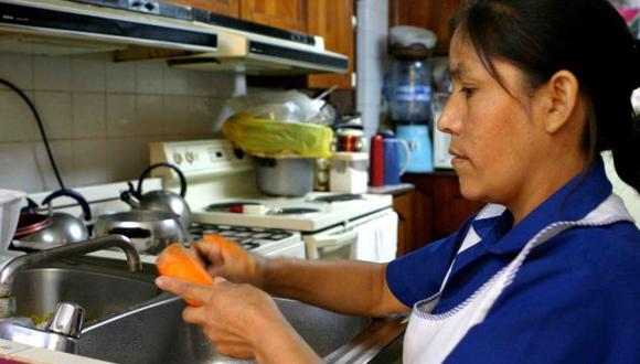 OIT: Casi 80% de las trabajadoras domésticas de América Latina están en condiciones de informalidad. (USI)