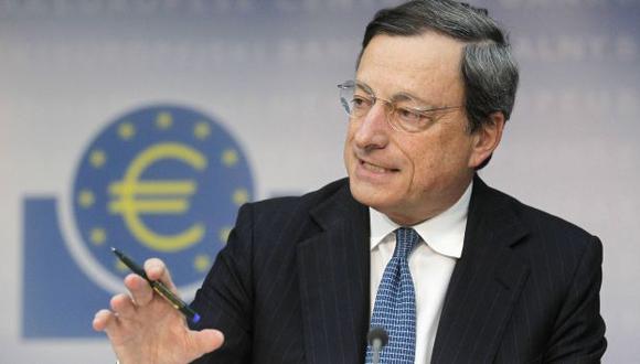 Draghi expuso su posición ante la Comisión de Asuntos Económicos del Parlamento Europeo. (Reuters)