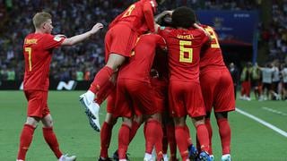 ¡A semifinales! Bélgica eliminó a Brasil del Mundial tras vencer 2-1 en Kazán [VIDEO]