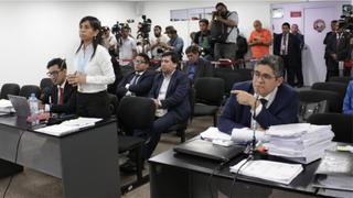 Fiscales tienen una “fijación contra Keiko Fujimori que lleva 20 años colaborando con la justicia”, dice Loza