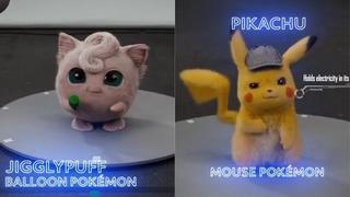 Ryan Reynolds compartió el divertido casting de los pokémones en 'Detective Pikachu' [FOTOS Y VIDEO]