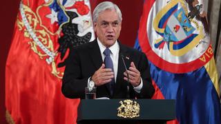 Piñera dice que Prosur será un foro de diálogo directo, sin ideología ni burocracia