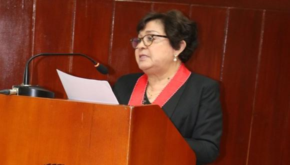 Juramentó nueva presidenta de la Junta de Fiscales Superiores de Piura